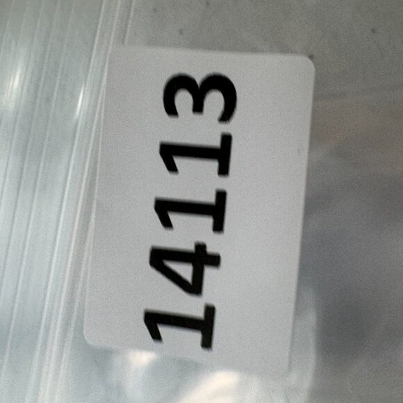 Lulus Dress Womens M White Polka Dot Sheer V Neck Babydoll Ruffle Coquette Y2K - Picture 10 of 10